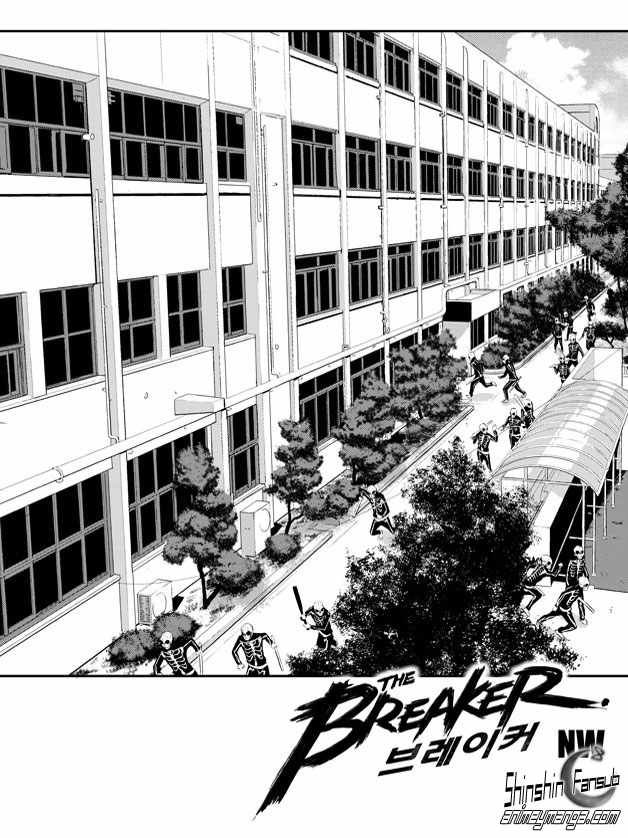 Read The Breaker_ New Waves (es) Manga Online