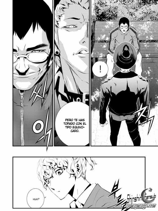 Read The Breaker_ New Waves (es) Manga Online