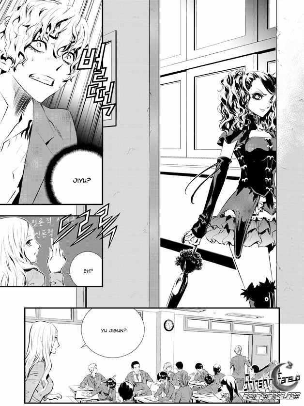 Read The Breaker_ New Waves (es) Manga Online