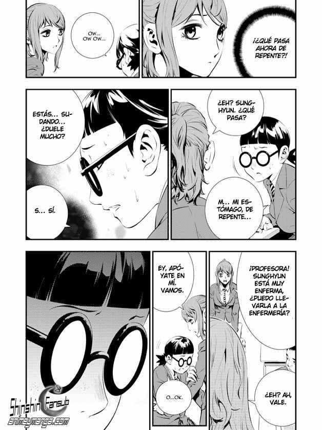 Read The Breaker_ New Waves (es) Manga Online