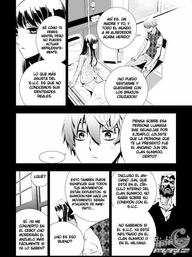 Read The Breaker_ New Waves (es) Manga Online