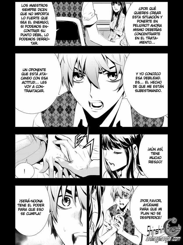 Read The Breaker_ New Waves (es) Manga Online