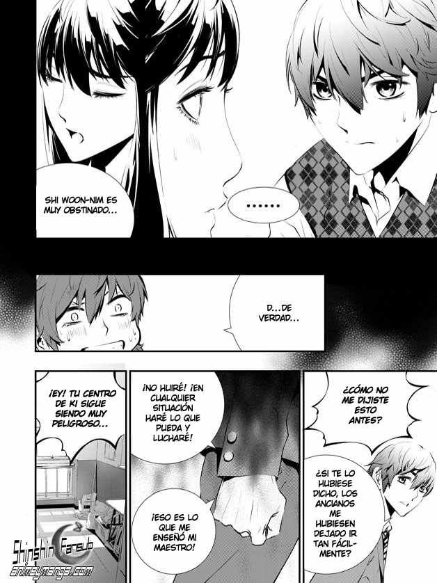 Read The Breaker_ New Waves (es) Manga Online