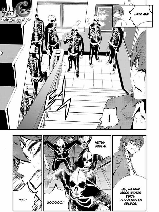 Read The Breaker_ New Waves (es) Manga Online