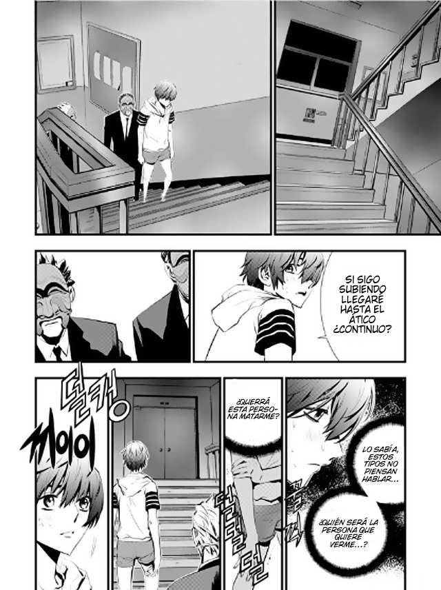 Read The Breaker_ New Waves (es) Manga Online
