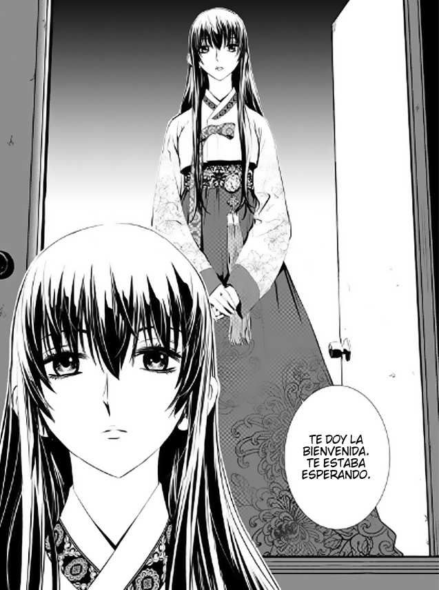 Read The Breaker_ New Waves (es) Manga Online