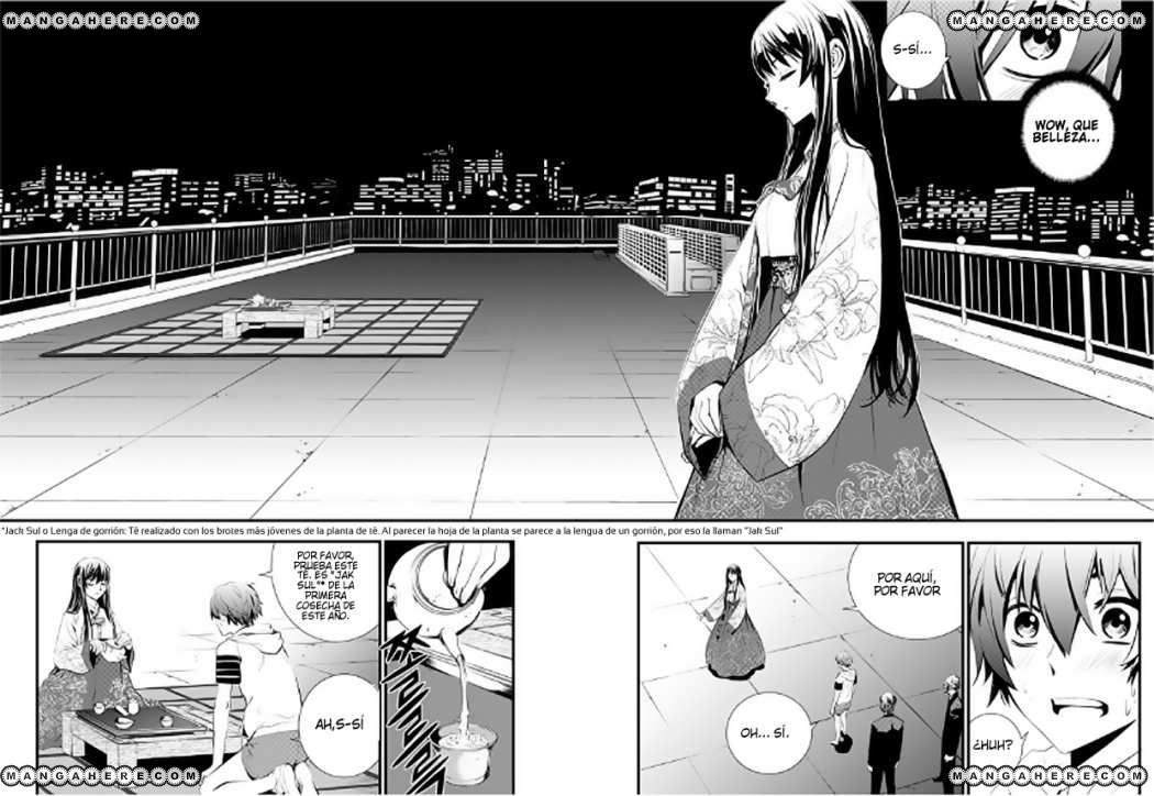 Read The Breaker_ New Waves (es) Manga Online