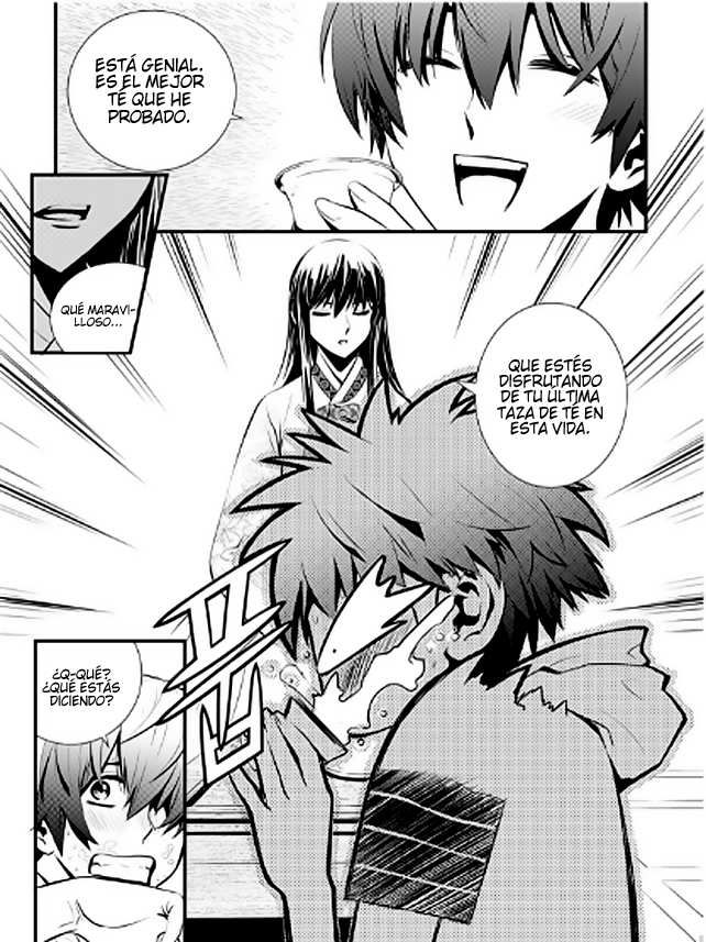 Read The Breaker_ New Waves (es) Manga Online