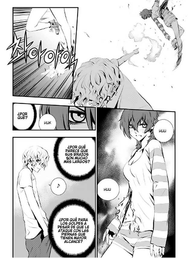 Read The Breaker_ New Waves (es) Manga Online