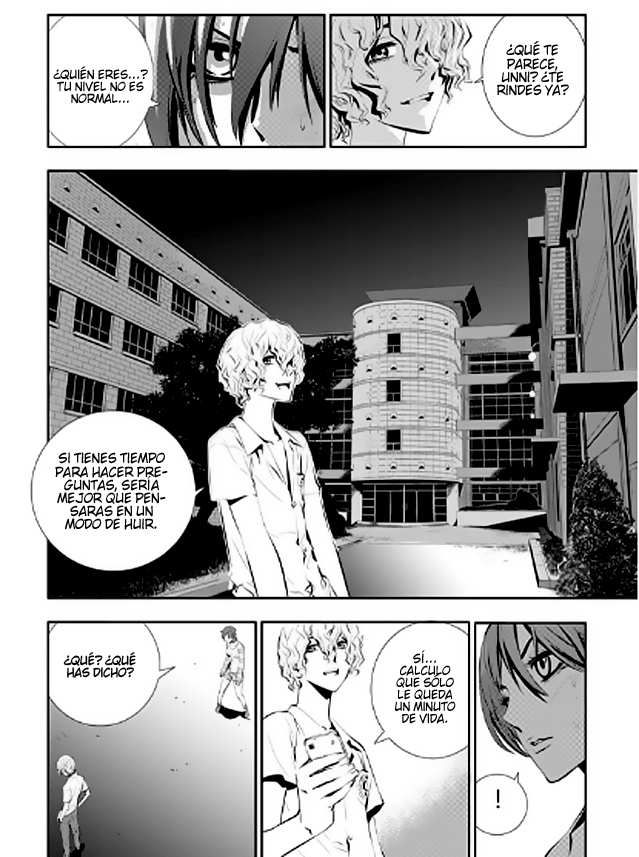 Read The Breaker_ New Waves (es) Manga Online