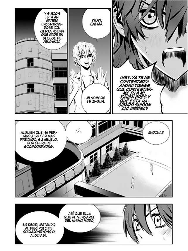 Read The Breaker_ New Waves (es) Manga Online