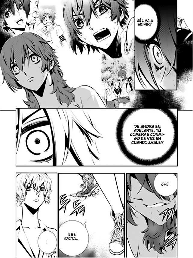 Read The Breaker_ New Waves (es) Manga Online