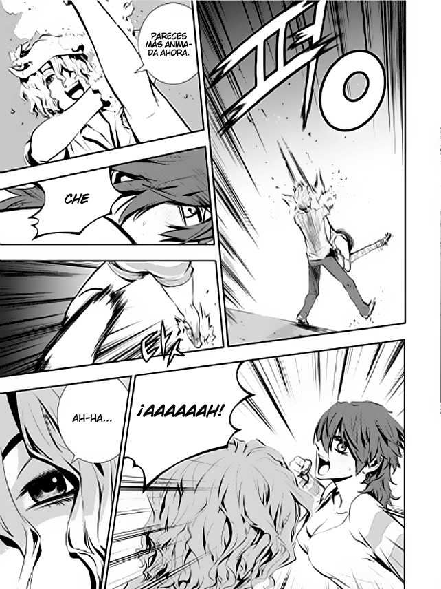 Read The Breaker_ New Waves (es) Manga Online