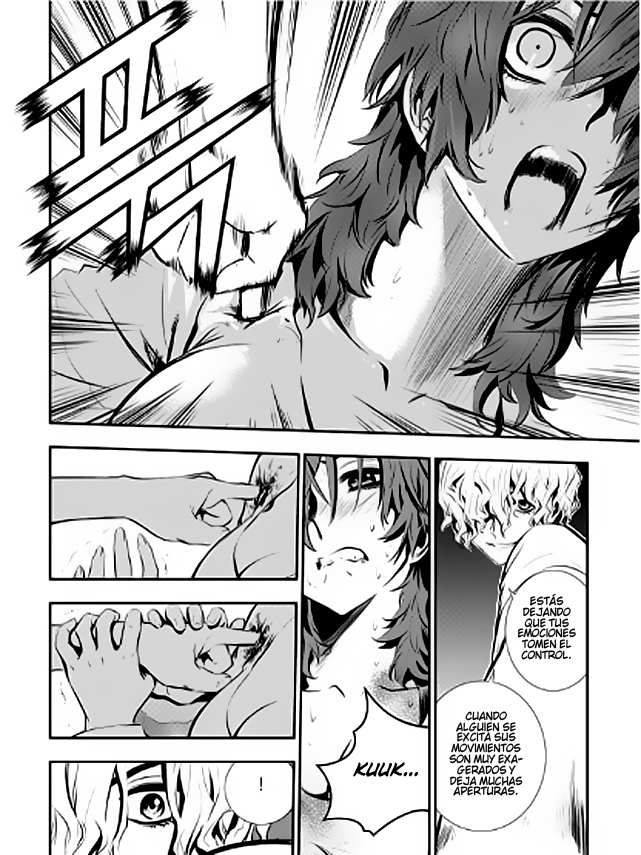 Read The Breaker_ New Waves (es) Manga Online