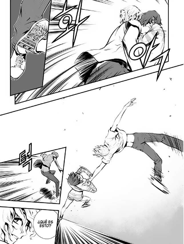 Read The Breaker_ New Waves (es) Manga Online