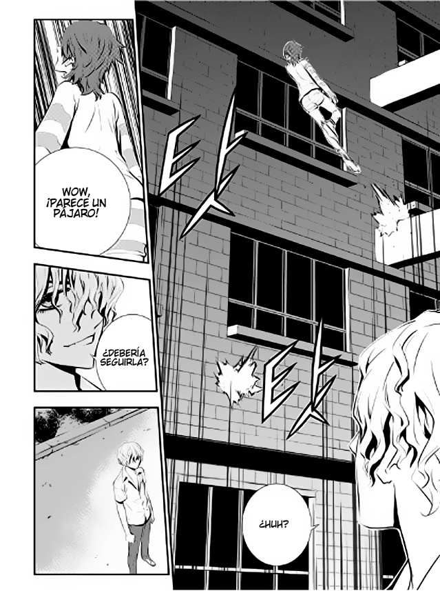 Read The Breaker_ New Waves (es) Manga Online