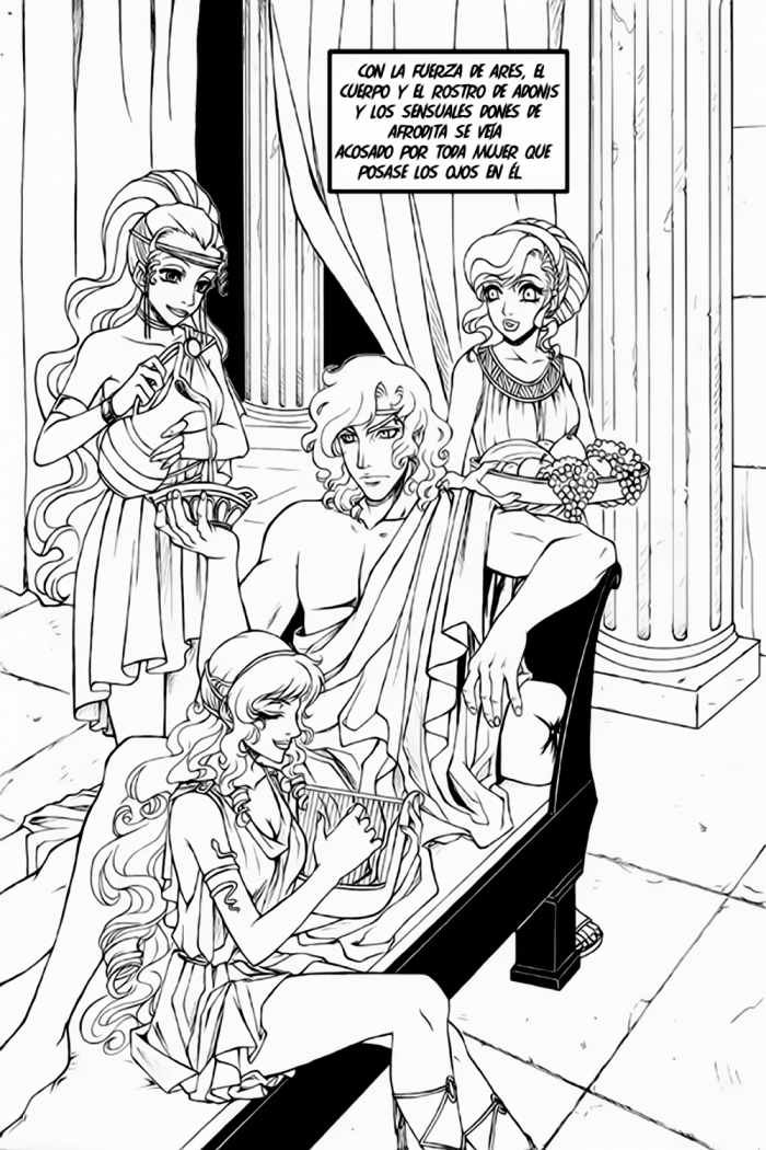 Read The Breaker_ New Waves (es) Manga Online