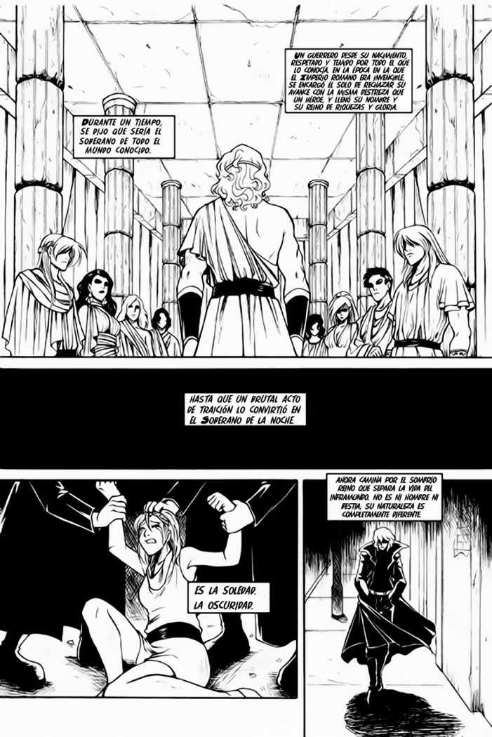 Read The Breaker_ New Waves (es) Manga Online