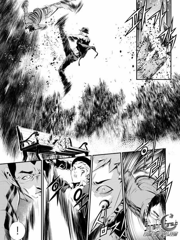 Read The Breaker_ New Waves (es) Manga Online