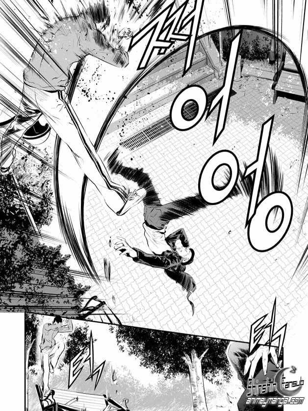 Read The Breaker_ New Waves (es) Manga Online