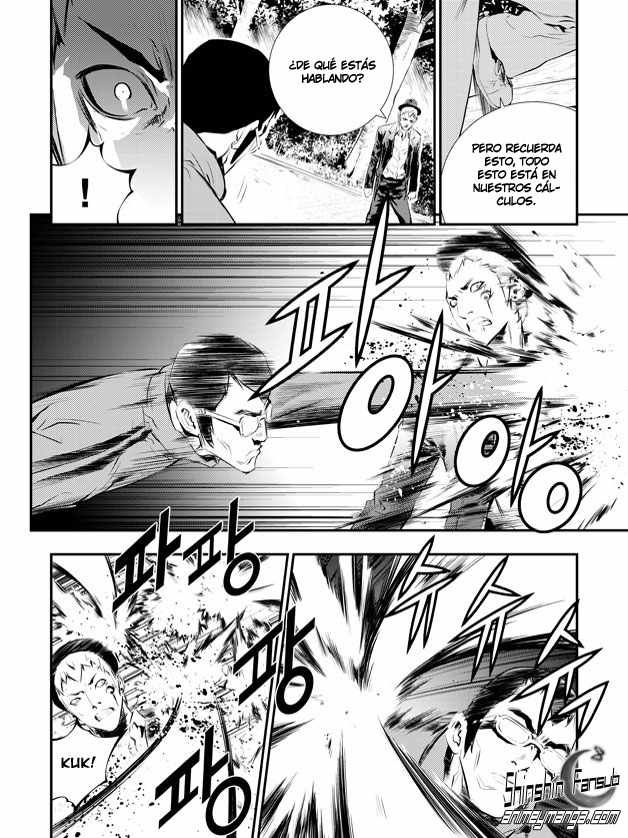 Read The Breaker_ New Waves (es) Manga Online