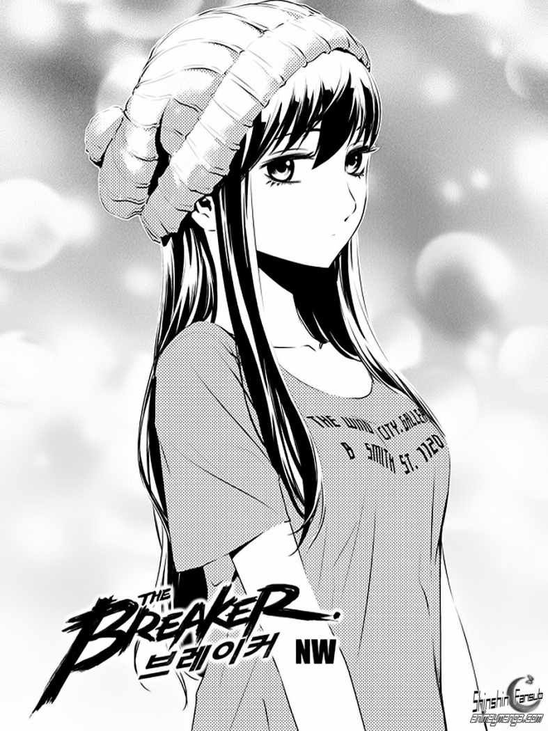 Read The Breaker_ New Waves (es) Manga Online