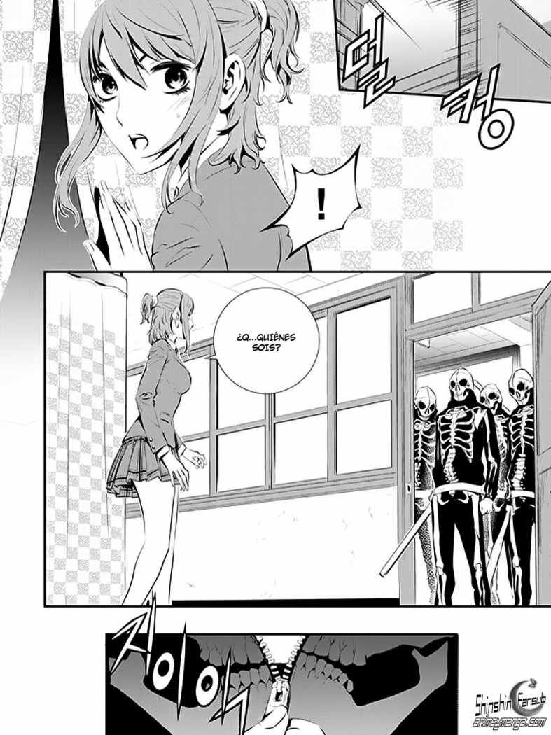 Read The Breaker_ New Waves (es) Manga Online