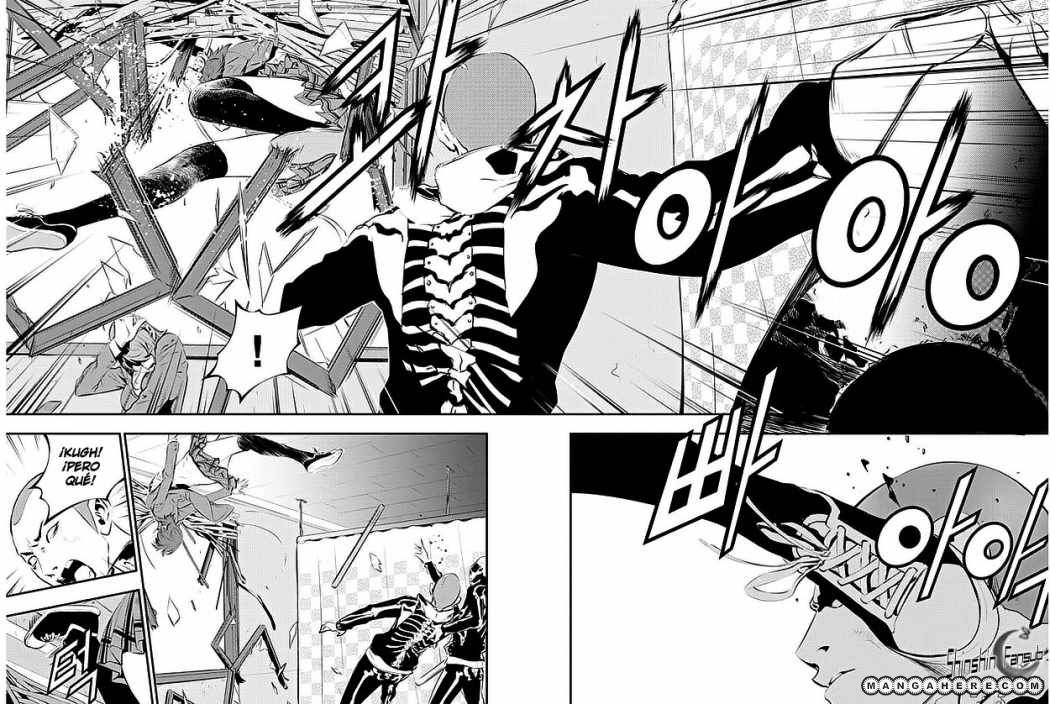 Read The Breaker_ New Waves (es) Manga Online