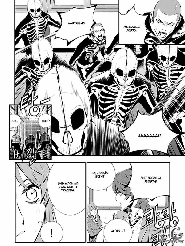 Read The Breaker_ New Waves (es) Manga Online