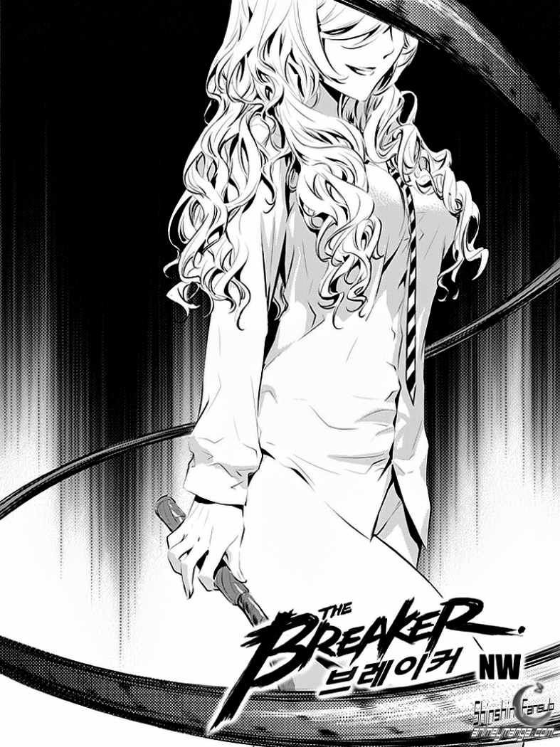 Read The Breaker_ New Waves (es) Manga Online