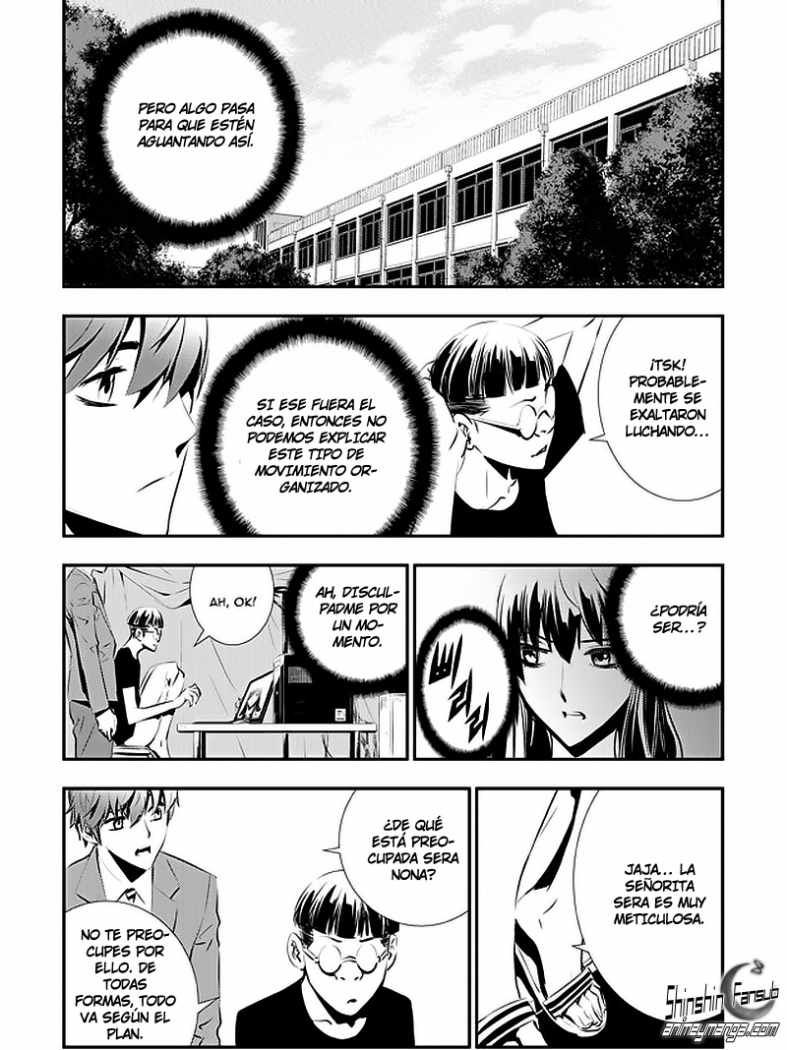 Read The Breaker_ New Waves (es) Manga Online