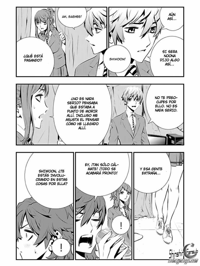 Read The Breaker_ New Waves (es) Manga Online