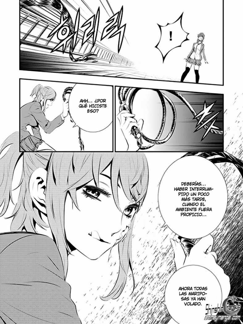 Read The Breaker_ New Waves (es) Manga Online