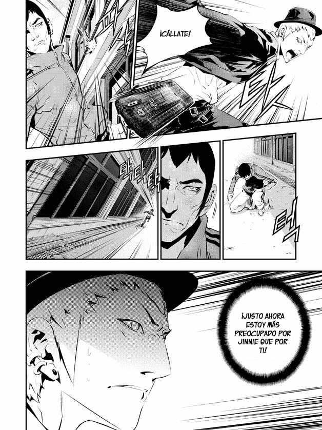 Read The Breaker_ New Waves (es) Manga Online