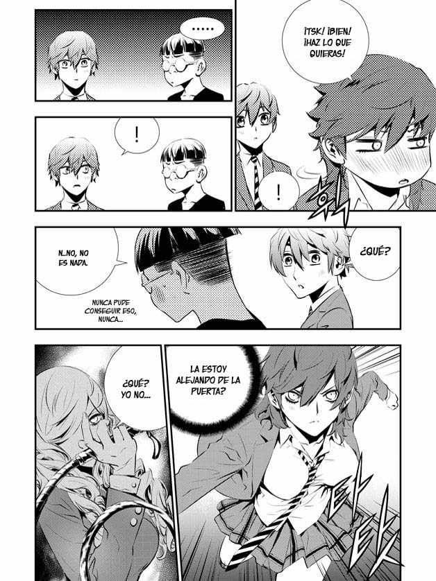 Read The Breaker_ New Waves (es) Manga Online