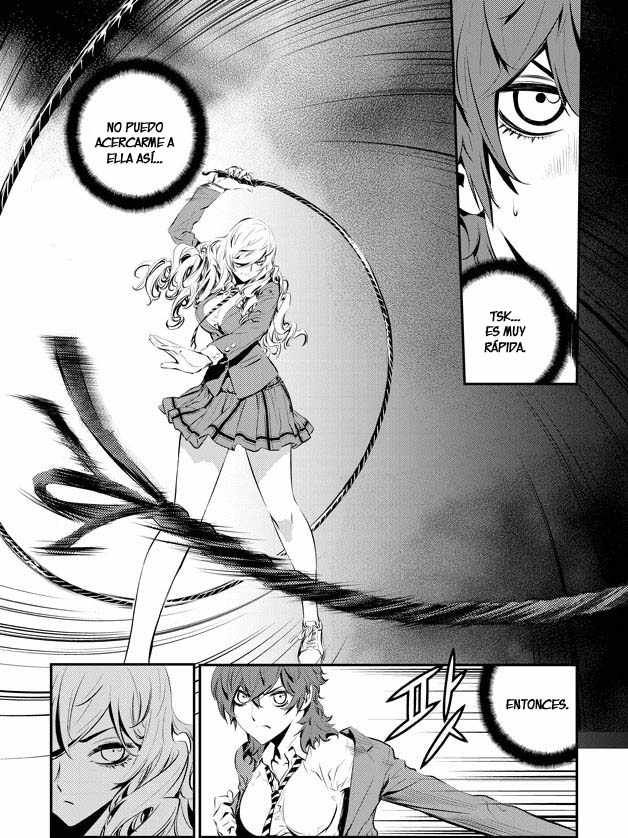 Read The Breaker_ New Waves (es) Manga Online