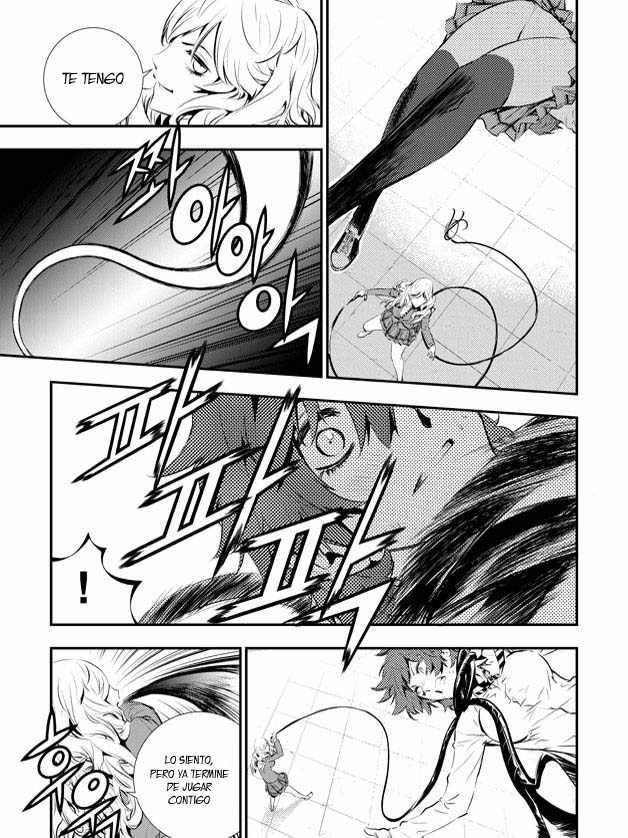 Read The Breaker_ New Waves (es) Manga Online