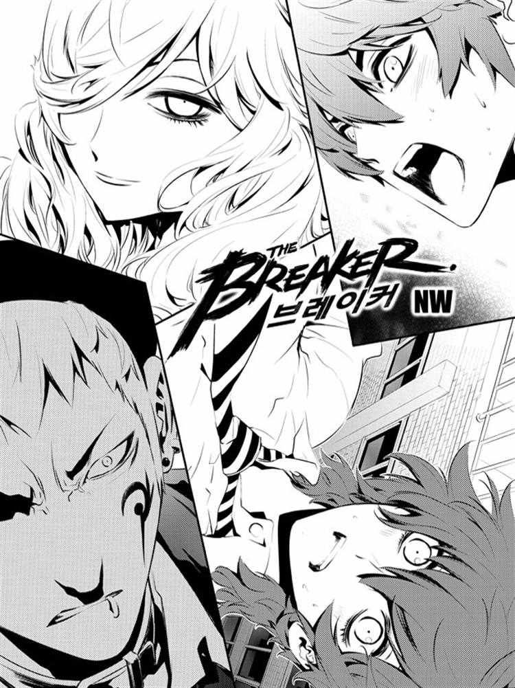 Read The Breaker_ New Waves (es) Manga Online