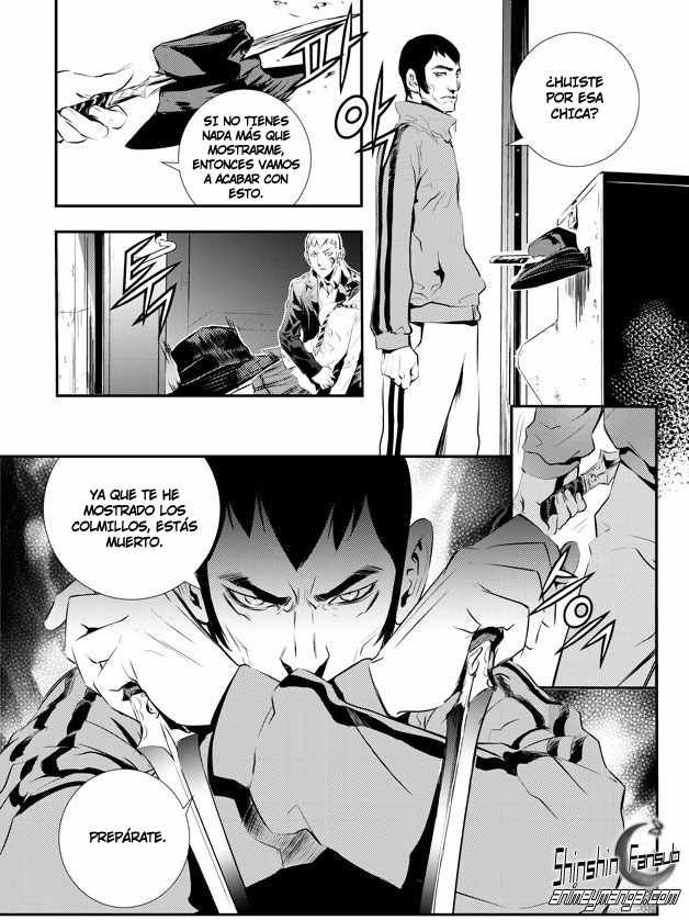 Read The Breaker_ New Waves (es) Manga Online