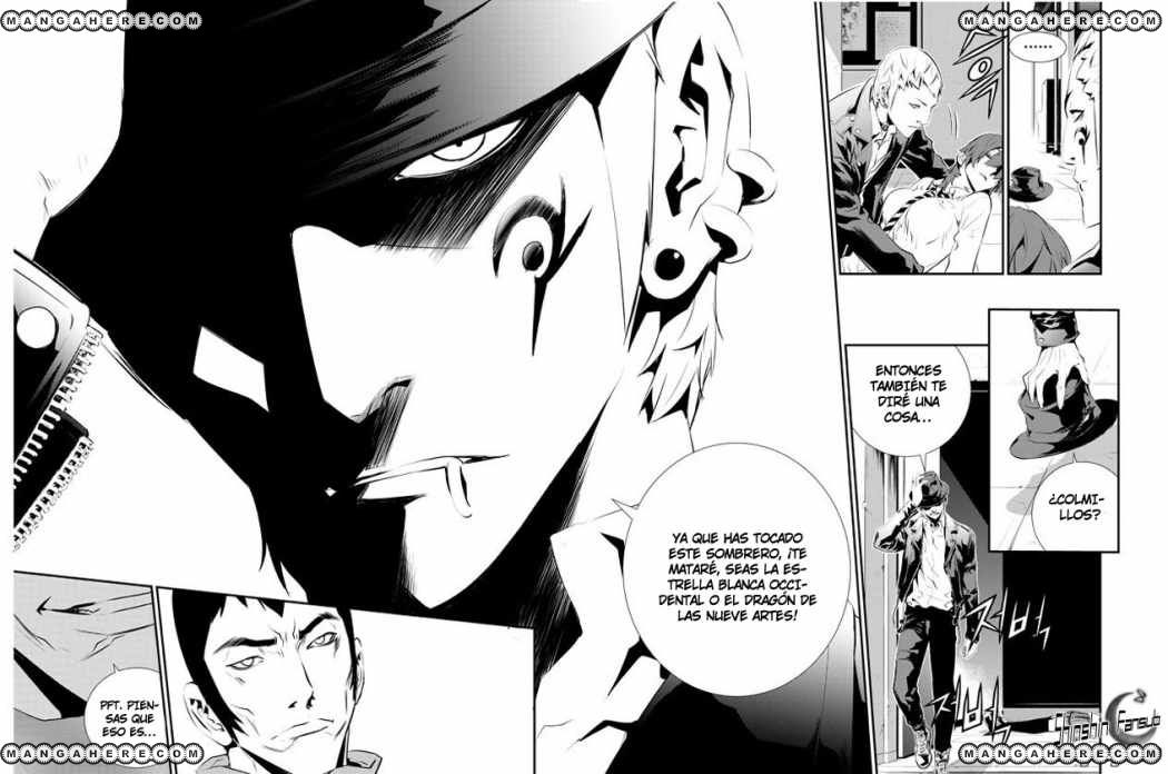 Read The Breaker_ New Waves (es) Manga Online