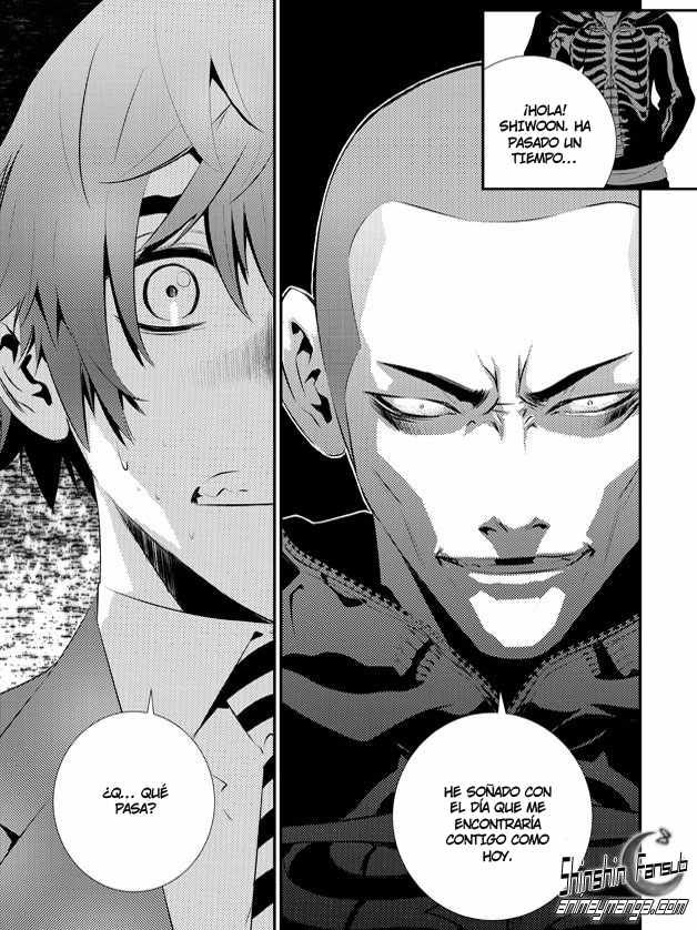 Read The Breaker_ New Waves (es) Manga Online