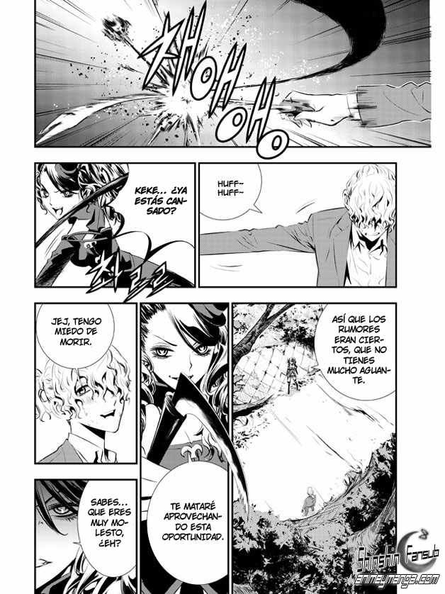 Read The Breaker_ New Waves (es) Manga Online