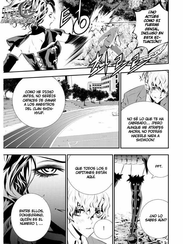 Read The Breaker_ New Waves (es) Manga Online