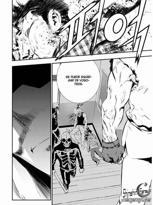 Read The Breaker_ New Waves (es) Manga Online