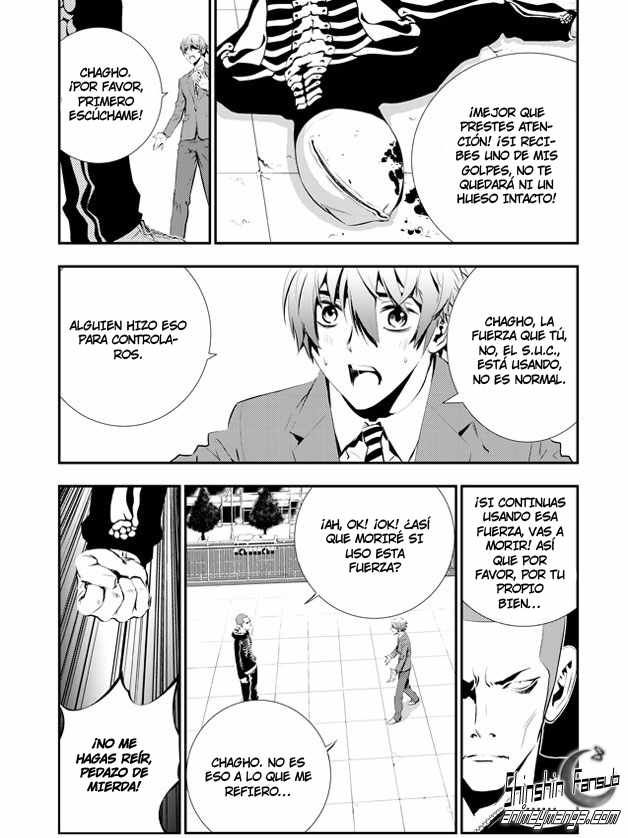 Read The Breaker_ New Waves (es) Manga Online