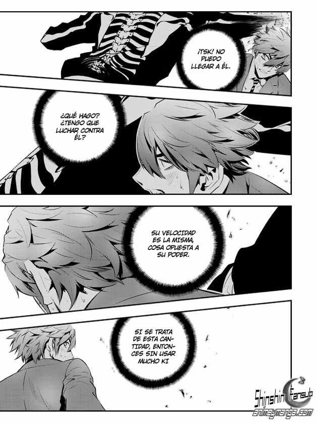 Read The Breaker_ New Waves (es) Manga Online