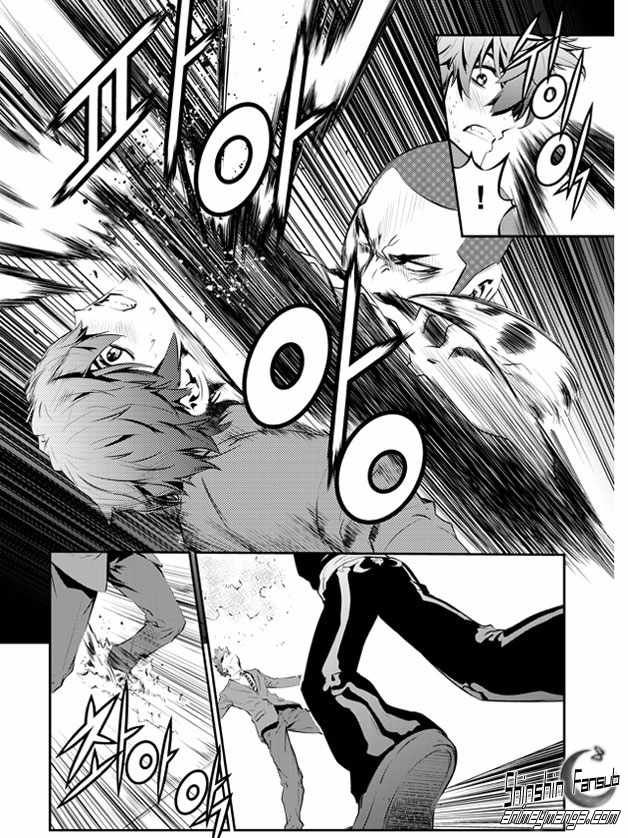 Read The Breaker_ New Waves (es) Manga Online