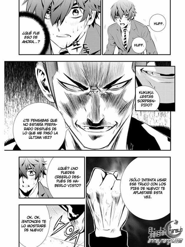 Read The Breaker_ New Waves (es) Manga Online