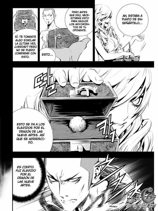 Read The Breaker_ New Waves (es) Manga Online