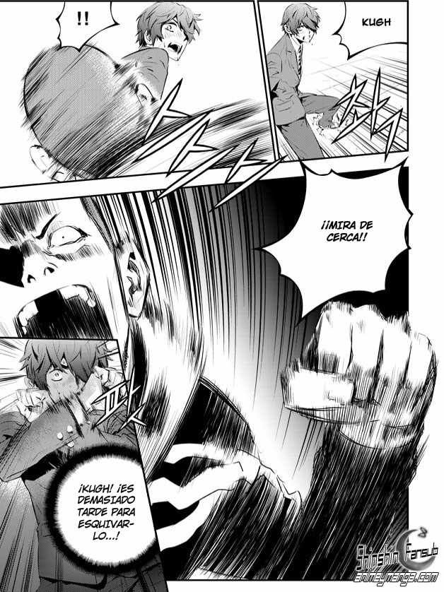 Read The Breaker_ New Waves (es) Manga Online